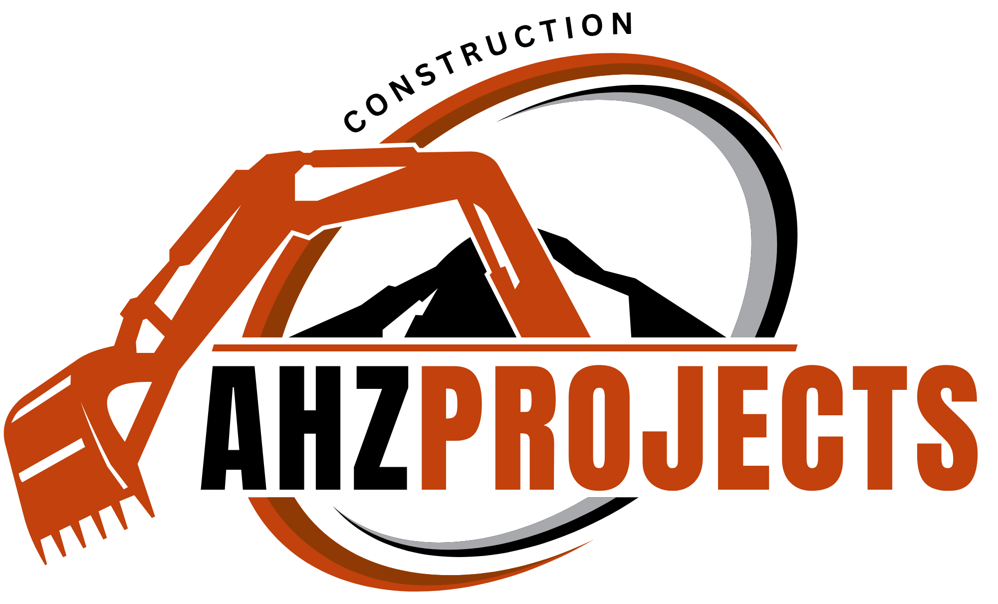 AHZ Projects Logo