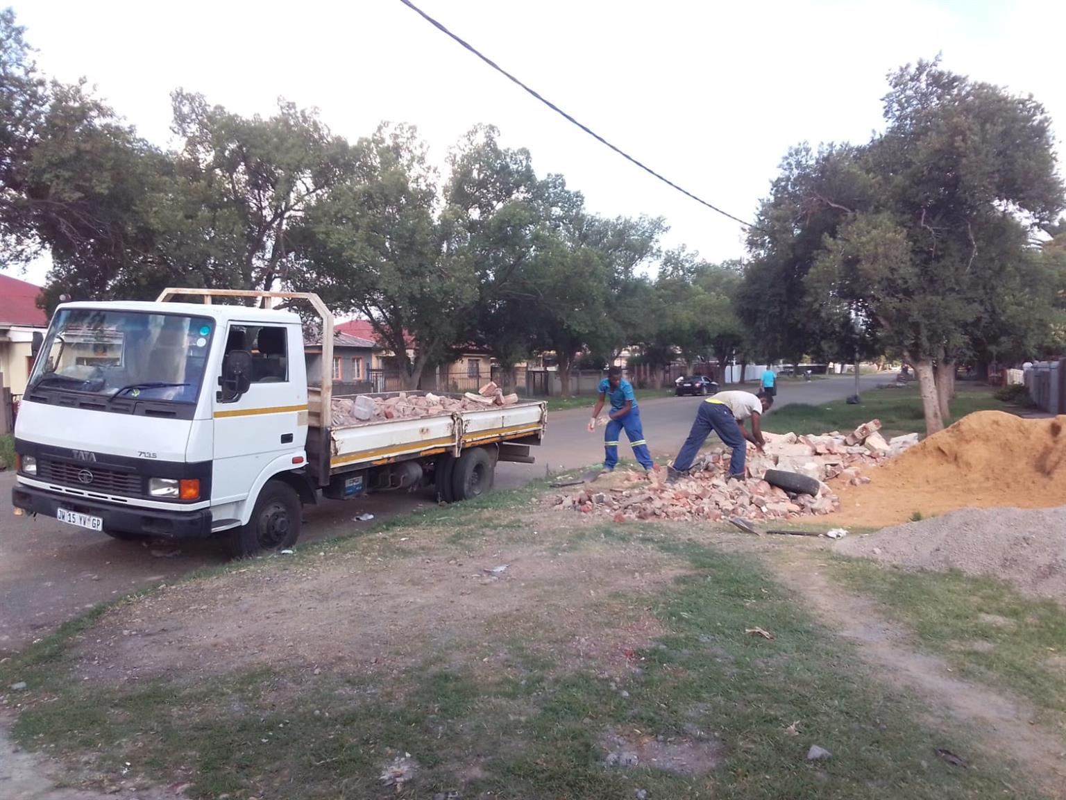 truck