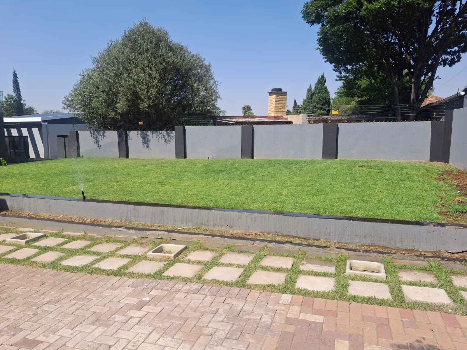 Landscaping